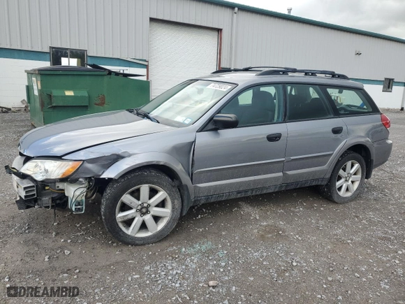 2008 Subaru Outback (Natl) i with VIN 4S4BP61C387336661, listed as a Copart auction lot 74729024 with 96,616 mi miles and Salvage Title. Bid and sale history available at carsss.com. Image 1.