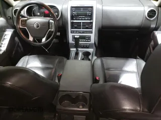 2007 Mercury Mountaineer with VIN 4M2EU47E07UJ04388, listed as a Copart auction lot 76822124 with 218,271 mi miles and Clean Title. Bid and sale history available at carsss.com. Image 8.