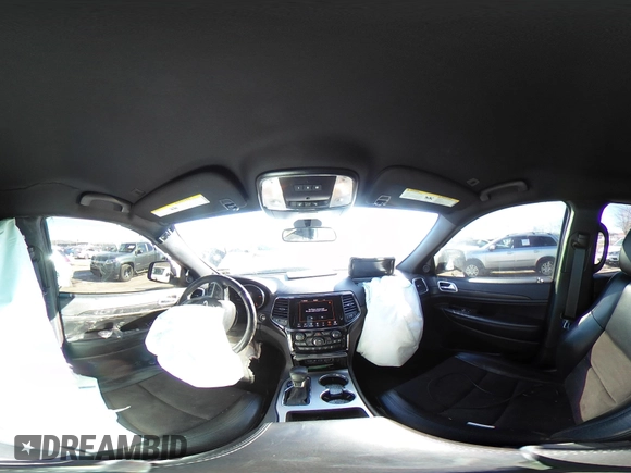 2021 Jeep Grand Cherokee Laredo X with VIN 1C4RJEAG0MC624799, listed as a IAAI auction lot 41409742 with 39,727 mi miles and . Bid and sale history available at DreamBid. Image 18.