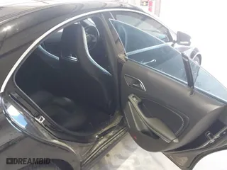 2015 Mercedes-Benz CLA-Class CLA 250 with VIN WDDSJ4GB4FN242750, listed as a IAAI auction lot 41963893 with 148,977 mi miles. Bid and sale history available at carsss.com. Image 8.
