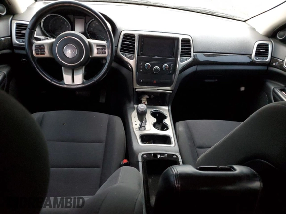 2012 Jeep Grand Cherokee Laredo with VIN 1C4RJFAG9CC346909, listed as a Copart auction lot 85941914 with 113,594 mi miles and Clean Title. Bid and sale history available at carsss.com. Image 8.