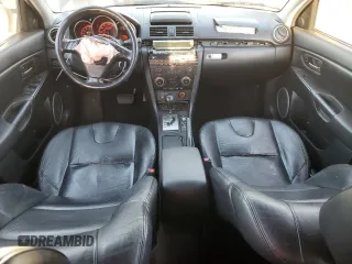 2006 Mazda 3 S Grand Touring with VIN JM1BK344961414432, listed as a Copart auction lot 42246435 with 213,149 mi miles and Salvage Title. Bid and sale history available at DreamBid. Image 8.