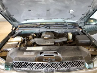 2002 Chevrolet Avalanche z VIN 3GNEC13T72G360865, wystawiony jako Copart lot #54077115 z przebiegiem 201 031 mil mil oraz Czysty tytuł • Clean title. Historia ofert i sprzedaży dostępna na DreamBid. Obrazek 11.