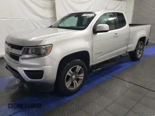 2018 Chevrolet Colorado 2WD Work Truck with VIN 1GCHSBEA4J1273948, listed as a Copart auction lot 60218905 with 95,166 mi miles and Clean title. Bid and sale history available at DreamBid. Image 1.