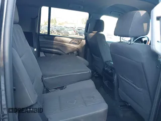 2016 Chevrolet Suburban LS with VIN 1GNSKGKC6GR412651, listed as a IAAI auction lot 41450964 with 114,833 mi miles. Bid and sale history available at carsss.com. Image 8.