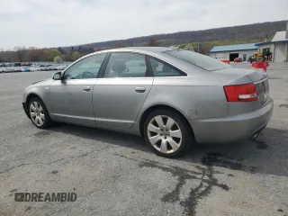 2006 Audi A6 3.2L z VIN WAUDH74F26N106654, wystawiony jako Copart lot #53890825 z przebiegiem 255 685 mil mil oraz Tytuł czysty. Historia ofert i sprzedaży dostępna na DreamBid. Obrazek 2.