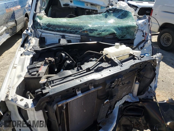 2021 Nissan NV SV with VIN 1N6AF0KY2MN805929, listed as a Copart auction lot 49822135 with Not provided miles and Salvage title. Bid and sale history available at DreamBid. Image 13.