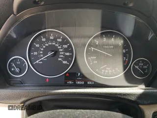 2015 BMW 4 Series 428i xDrive with VIN WBA4A7C50FD415218, listed as a Copart auction lot 50745555 with 139,343 mi miles and Salvage title. Bid and sale history available at DreamBid. Image 9.