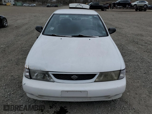 1998 Nissan Sentra XE with VIN 3N1AB41D7WL043207, listed as a Copart auction lot 49105095 with 116,378 mi miles and Clean title. Bid and sale history available at DreamBid. Image 5.