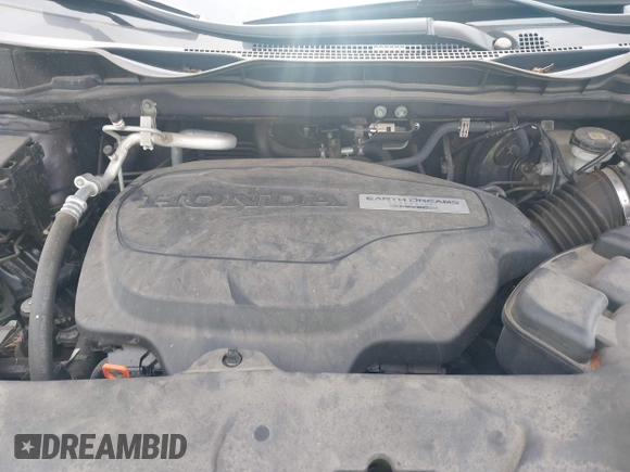 2020 Honda Odyssey EX-L с VIN 5FNRL6H71LB054853, выставлен на аукционе IAAI как лот 42117628 с пробегом 73 118 миль миль и . История ставок и продаж доступна на DreamBid. Изображение 10.