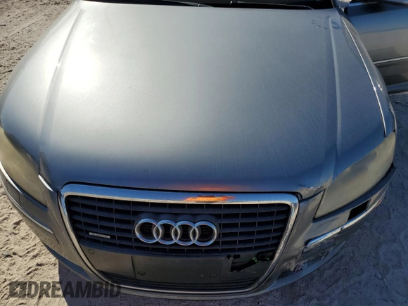 2006 Audi A8 4.2L z VIN WAUML44E36N004431, wystawiony jako Copart lot #81116244 z przebiegiem 164 191 mil mil oraz Nie do naprawy • Non repairable. Historia ofert i sprzedaży dostępna na DreamBid. Obrazek 11.