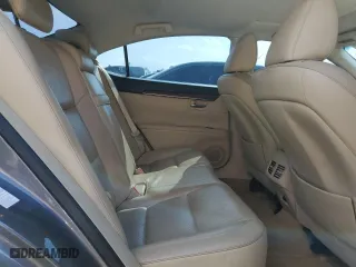 2015 Lexus ES 300h Hybrid with VIN JTHBW1GG2F2089596, listed as a Copart auction lot 50769613 with 130,467 mi miles. Bid and sale history available at carsss.com. Image 10.