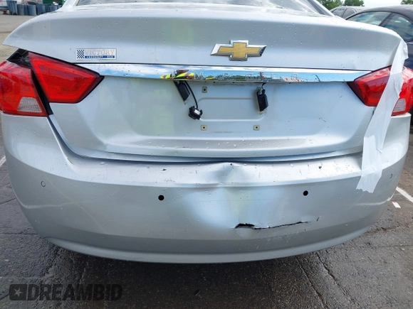 2016 Chevrolet Impala LT with VIN 2G1105SA9G9188002, listed as a IAAI auction lot 42183179 with 190,097 mi miles and . Bid and sale history available at DreamBid. Image 6.