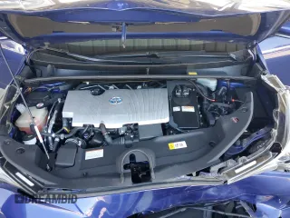 2017 Toyota Prius Two z VIN JTDKBRFU8H3541258, wystawiony jako Copart lot #54109155 z przebiegiem 125 313 mil mil oraz Szkoda całkowita • Salvage title. Historia ofert i sprzedaży dostępna na DreamBid. Obrazek 11.