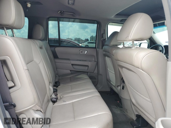 2013 Honda Pilot EX-L with VIN 5FNYF3H52DB024147, listed as a Copart auction lot 62842255 with 163,792 mi miles and Clean title. Bid and sale history available at DreamBid. Image 11.