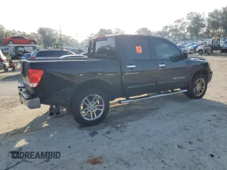 2011 Nissan Titan SL with VIN 1N6AA0EC8BN324904, listed as a Copart auction lot 42264435 with 273,332 mi miles and Salvage Title. Bid and sale history available at carsss.com. Image 3.