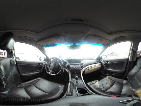 2009 Acura TSX с VIN JH4CU26659C034339, выставлен на аукционе IAAI как лот 42684422 с пробегом 139 601 миль миль и . История ставок и продаж доступна на DreamBid. Изображение 18.