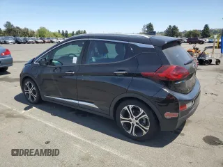 2020 Chevrolet Bolt EV Premier z VIN 1G1FZ6S07L4108184, wystawiony jako Copart lot #55855655 z przebiegiem 115 261 mil mil oraz Szkoda całkowita • Salvage title. Historia ofert i sprzedaży dostępna na DreamBid. Obrazek 2.