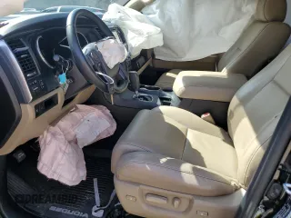 2019 Toyota Sequoia Limited with VIN 5TDJY5G15KS170346, listed as a Copart auction lot 45149904 with 109,842 mi miles. Bid and sale history available at carsss.com. Image 7.