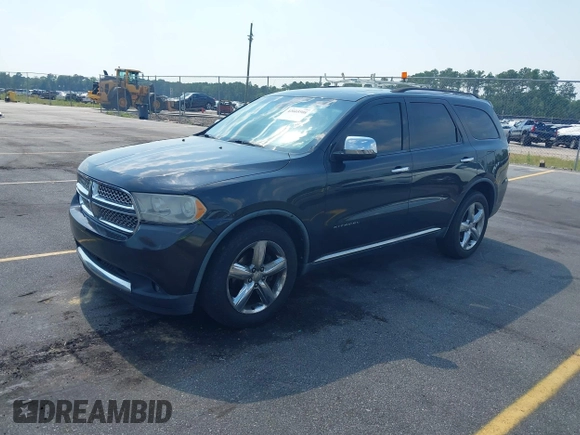 2011 Dodge Durango Citadel с VIN 1D4SD5GT9BC688367, выставлен на аукционе IAAI как лот 42605508 с пробегом 157 786 миль миль и . История ставок и продаж доступна на DreamBid. Изображение 2.