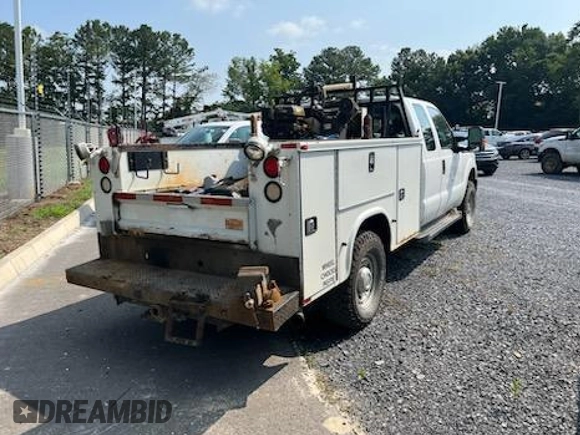 2015 Ford F-350 with VIN 1FT7X3B66FEB62398, listed as a IAAI auction lot 42674461 with 201,802 mi miles and . Bid and sale history available at DreamBid. Image 27.