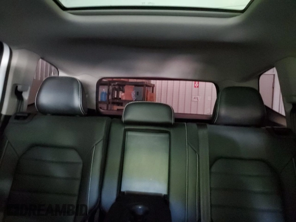 2024 Volkswagen Atlas SEL with VIN 1V2BR2CA9RC582947, listed as a Copart auction lot 55871905 with Not provided miles and Salvage title. Bid and sale history available at DreamBid. Image 10.