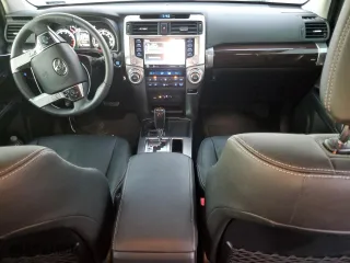 2023 Toyota 4Runner Limited with VIN JTEDU5JR4P5289554, listed as a Copart auction lot 76501764 with 46,256 mi miles and Non Repairable. Bid and sale history available at carsss.com. Image 8.