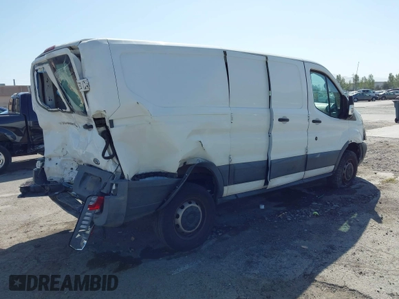 2015 Ford Transit Cargo с VIN 1FTYR1ZMXFKA44427, выставлен на аукционе IAAI как лот 42411415 с пробегом 276 085 миль миль и . История ставок и продаж доступна на DreamBid. Изображение 4.