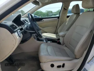 2013 Volkswagen Passat SE with VIN 1VWBH7A34DC060044, listed as a Copart auction lot 57180325 with 232,115 mi miles and Salvage title. Bid and sale history available at DreamBid. Image 7.
