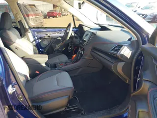 2024 Subaru Forester Sport with VIN JF2SKAGC8RH403121, listed as a IAAI auction lot 41666365 with 15,145 mi miles. Bid and sale history available at carsss.com. Image 5.