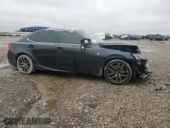 2020 Lexus IS 300 F Sport with VIN JTHGA1D21L5101194, listed as a Copart auction lot 42705555 with 68,989 mi miles and Salvage title. Bid and sale history available at DreamBid. Image 11.