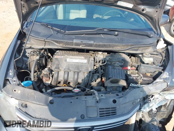 2010 Honda Insight EX with VIN JHMZE2H74AS027020, listed as a IAAI auction lot 42394875 with 248,003 mi miles and . Bid and sale history available at DreamBid. Image 10.