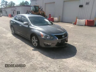 2015 Nissan Altima SL with VIN 1N4AL3AP4FC230548, listed as a IAAI auction lot 42431493 with 168,625 mi miles and . Bid and sale history available at DreamBid. Image 1.