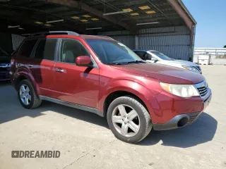 2010 Subaru Forester X Premium with VIN JF2SH6CC7AH754155, listed as a Copart auction lot 61595865 with 150,484 mi miles and Clean title. Bid and sale history available at DreamBid. Image 4.