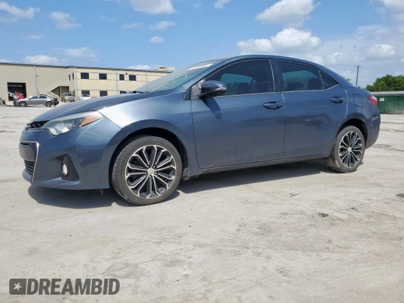 2016 Toyota Corolla L z VIN 5YFBURHE9GP394969, wystawiony jako Copart lot #60309985 z przebiegiem 185 358 mil mil oraz Czysty tytuł • Clean title. Historia ofert i sprzedaży dostępna na DreamBid. Obrazek 1.