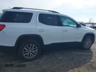 2017 GMC Acadia SLE with VIN 1GKKNSLS2HZ141733, listed as a IAAI auction lot 41762732 with 219,598 mi miles. Bid and sale history available at carsss.com. Image 13.