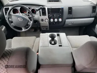 2008 Toyota Tundra z VIN 5TBBV54198S514442, wystawiony jako Copart lot #57291885 z przebiegiem 162 838 mil mil oraz Czysty tytuł • Clean title. Historia ofert i sprzedaży dostępna na DreamBid. Obrazek 8.