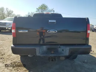 2004 Ford F-150 XL z VIN 1FTRF12W14NA48869, wystawiony jako Copart lot #53719205 z przebiegiem 116 759 mil mil oraz Szkody całkowita. Historia ofert i sprzedaży dostępna na DreamBid. Obrazek 6.