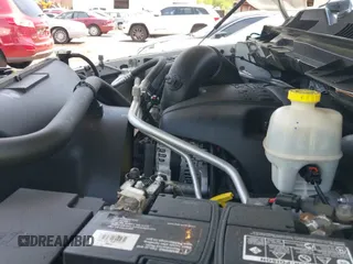 2016 Ram 1500 Lone Star с VIN 3C6RR6LT7GG295567, выставлен на аукционе IAAI как лот 42254924 с пробегом 105 469 миль миль и . История ставок и продаж доступна на DreamBid. Изображение 18.