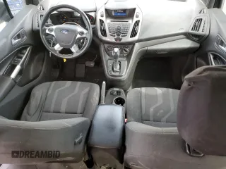 2017 Ford Transit Connect XLT z VIN NM0GE9F70H1338655, wystawiony jako Copart lot #49731475 z przebiegiem 95 905 mil mil oraz Szkoda całkowita • Salvage title. Historia ofert i sprzedaży dostępna na DreamBid. Obrazek 8.
