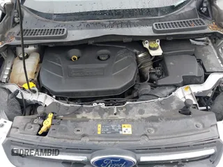 2013 Ford Escape SE with VIN 1FMCU9G94DUC52497, listed as a IAAI auction lot 42352704 with 194,648 mi miles and . Bid and sale history available at DreamBid. Image 10.