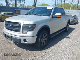 2013 Ford F-150 XL z VIN 1FTFW1EF6DFA64381, wystawiony jako IAAI lot #42159695 z przebiegiem 218 330 mil mil oraz . Historia ofert i sprzedaży dostępna na DreamBid. Obrazek 17.