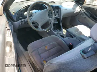 1994 Ford Mustang with VIN 1FALP4444RF217094, listed as a Copart auction lot 69067124 with 188,657 mi miles and Clean title. Bid and sale history available at DreamBid. Image 8.