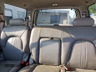 2002 Ford Expedition Eddie Bauer with VIN 1FMRU17L02LA05326, listed as a Copart auction lot 58048805 with 211,594 mi miles and Salvage title. Bid and sale history available at DreamBid. Image 10.