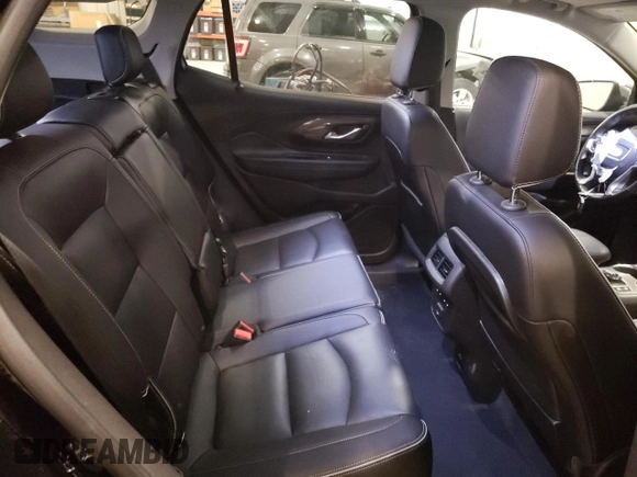 2019 GMC Terrain Denali with VIN 3GKALXEX1KL265689, listed as a Copart auction lot 49067985 with 71,714 mi miles and Salvage Title. Bid and sale history available at DreamBid. Image 11.
