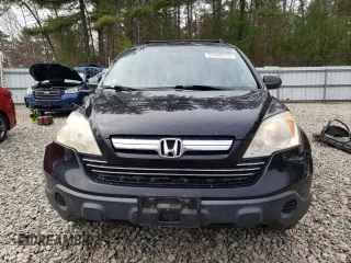 2008 Honda CR-V EX with VIN JHLRE48508C082096, listed as a Copart auction lot 54540215 with 179,488 mi miles and Salvage Title. Bid and sale history available at DreamBid. Image 5.