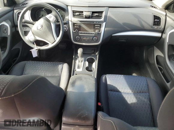 2016 Nissan Altima S with VIN 1N4AL3AP6GC134857, listed as a Copart auction lot 54273185 with Not Provided miles and Salvage Title. Bid and sale history available at DreamBid. Image 8.