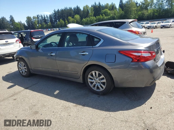 2016 Nissan Altima S z VIN 1N4AL3AP5GC208088, wystawiony jako Copart lot #55901165 z przebiegiem 49 385 mil mil oraz Czysty tytuł • Clean title. Historia ofert i sprzedaży dostępna na DreamBid. Obrazek 2.