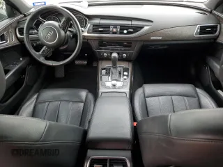 2017 Audi A7 Prestige with VIN WAU22AFC7HN012202, listed as a Copart auction lot 75482303 with 0 mi miles. Bid and sale history available at carsss.com. Image 8.