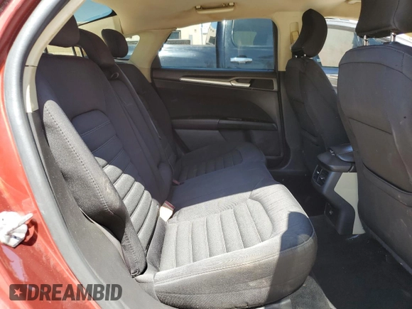 2014 Ford Fusion SE with VIN 3FA6P0H91ER152682, listed as a Copart auction lot 52080195 with 154,993 mi miles and Salvage Title. Bid and sale history available at carsss.com. Image 10.